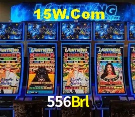 Jogos de Slot 556Brl