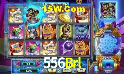cassino 556Brl