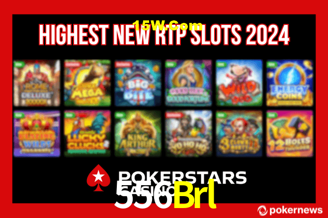 Slot Games 556Brl