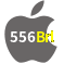 Aplicativo 556Brl para iOS